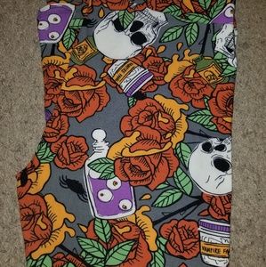 Lularoe TC2 leggings